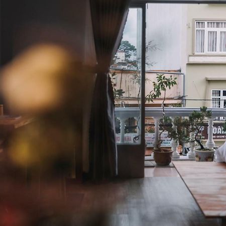 Hotel Goc Pho Studio Đà Lạt Exterior foto