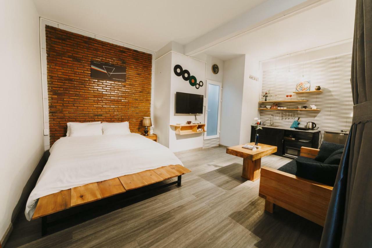 Hotel Goc Pho Studio Đà Lạt Exterior foto