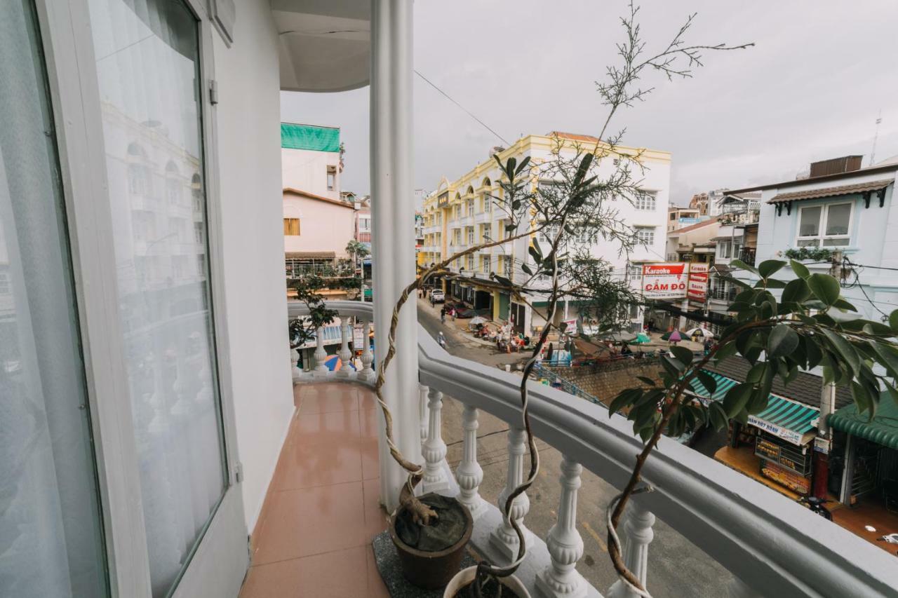 Hotel Goc Pho Studio Đà Lạt Exterior foto