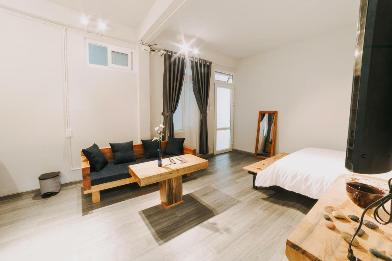 Hotel Goc Pho Studio Đà Lạt Exterior foto