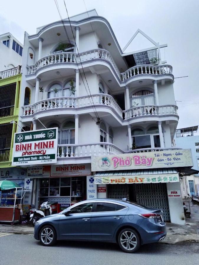 Hotel Goc Pho Studio Đà Lạt Exterior foto